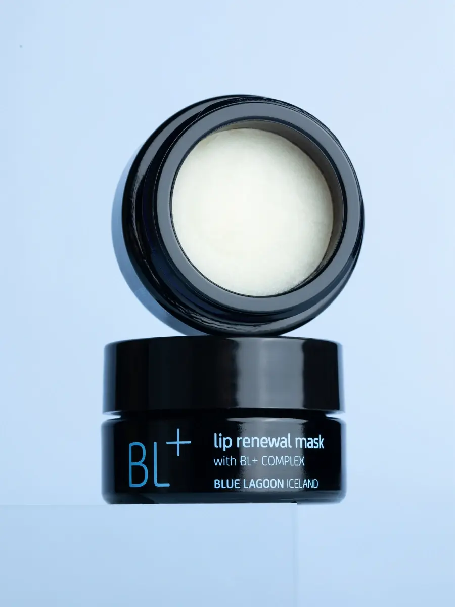 Blue Lagoon BL+ Lip Renewal Mask | Thumbnail 3