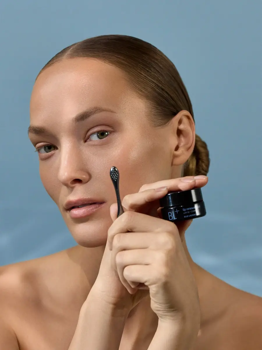 Blue Lagoon BL+ Lip Renewal Mask | Thumbnail 5