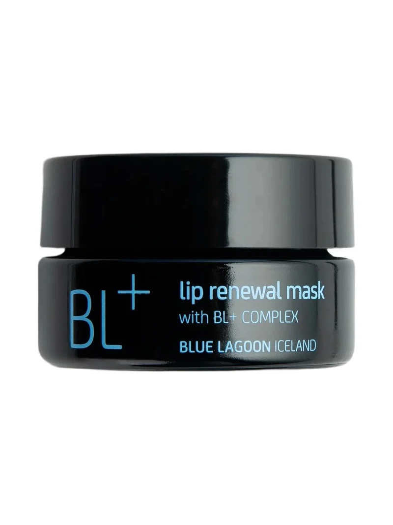 Blue Lagoon BL+ Lip Renewal Mask