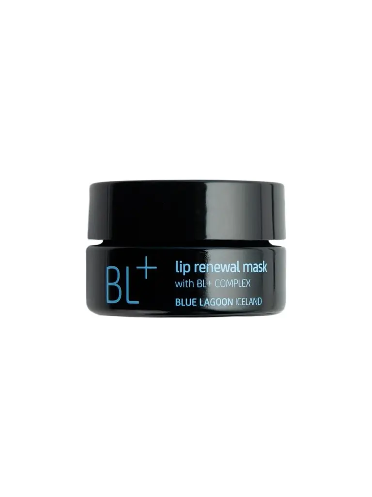Blue Lagoon BL+ Lip Renewal Mask