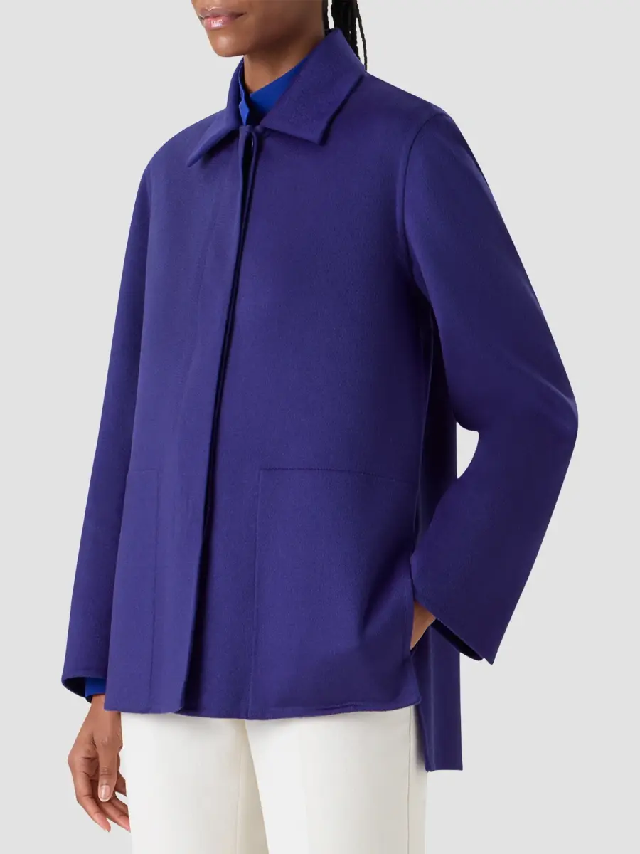 Akris Women's Laars Cashmere Jacket | Thumbnail 7 Akris Women's Laars Cashmere Jacket | Thumbnail 7