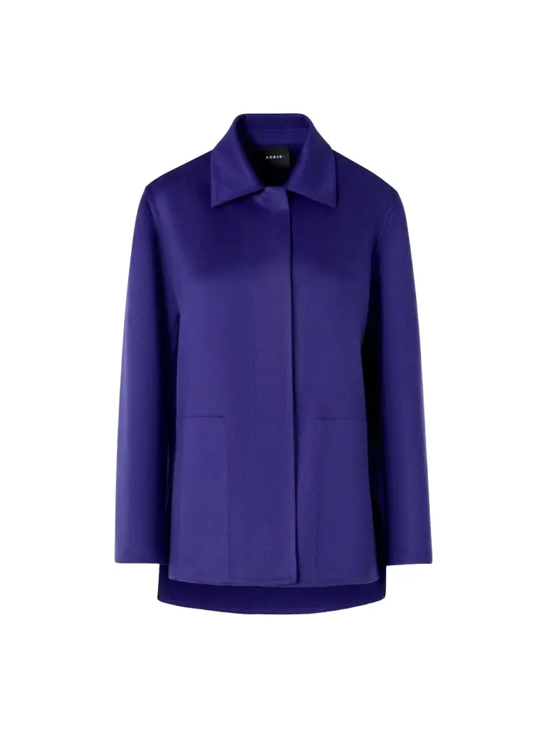 Akris Women's Laars Cashmere Jacket