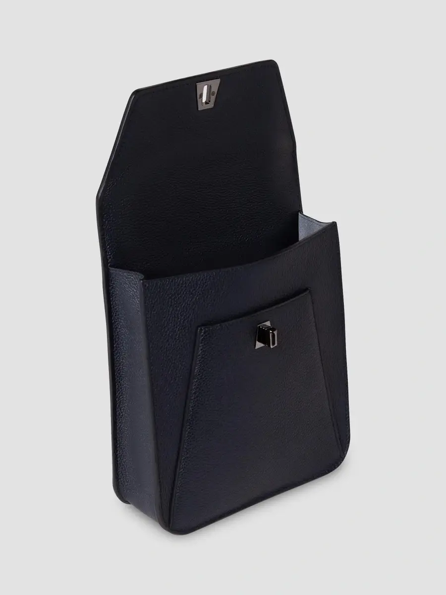 Akris Women's Anouk Little Messenger Crossbody Bag | Thumbnail 2 Akris Women's Anouk Little Messenger Crossbody Bag | Thumbnail 2