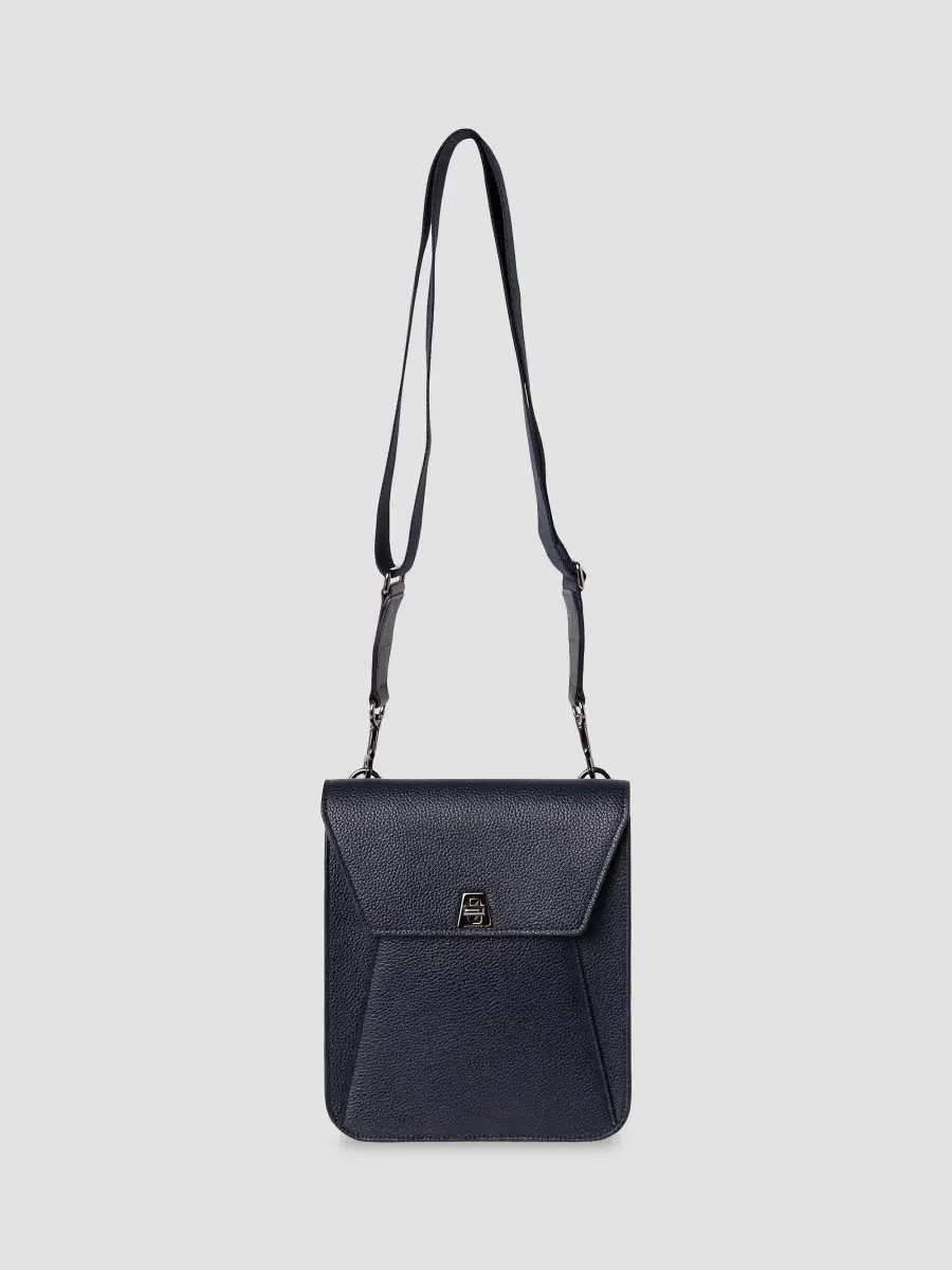 Akris Women's Anouk Little Messenger Crossbody Bag | Thumbnail 4 Akris Women's Anouk Little Messenger Crossbody Bag | Thumbnail 4