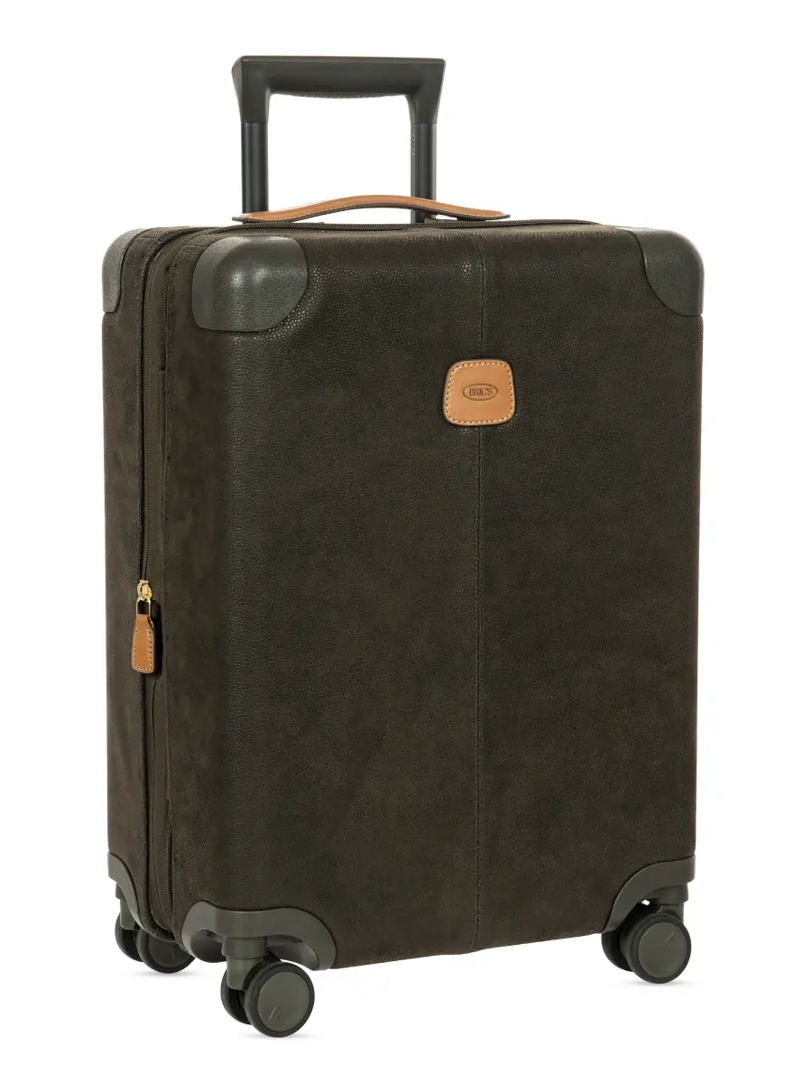 Bric's Men's Life 27" Hybrid Expandable Spinner Suitcase | Thumbnail 3 Bric's Men's Life 27" Hybrid Expandable Spinner Suitcase | Thumbnail 3