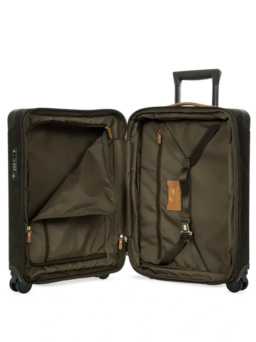 Bric's Men's Life 27" Hybrid Expandable Spinner Suitcase | Thumbnail 6 Bric's Men's Life 27" Hybrid Expandable Spinner Suitcase | Thumbnail 6