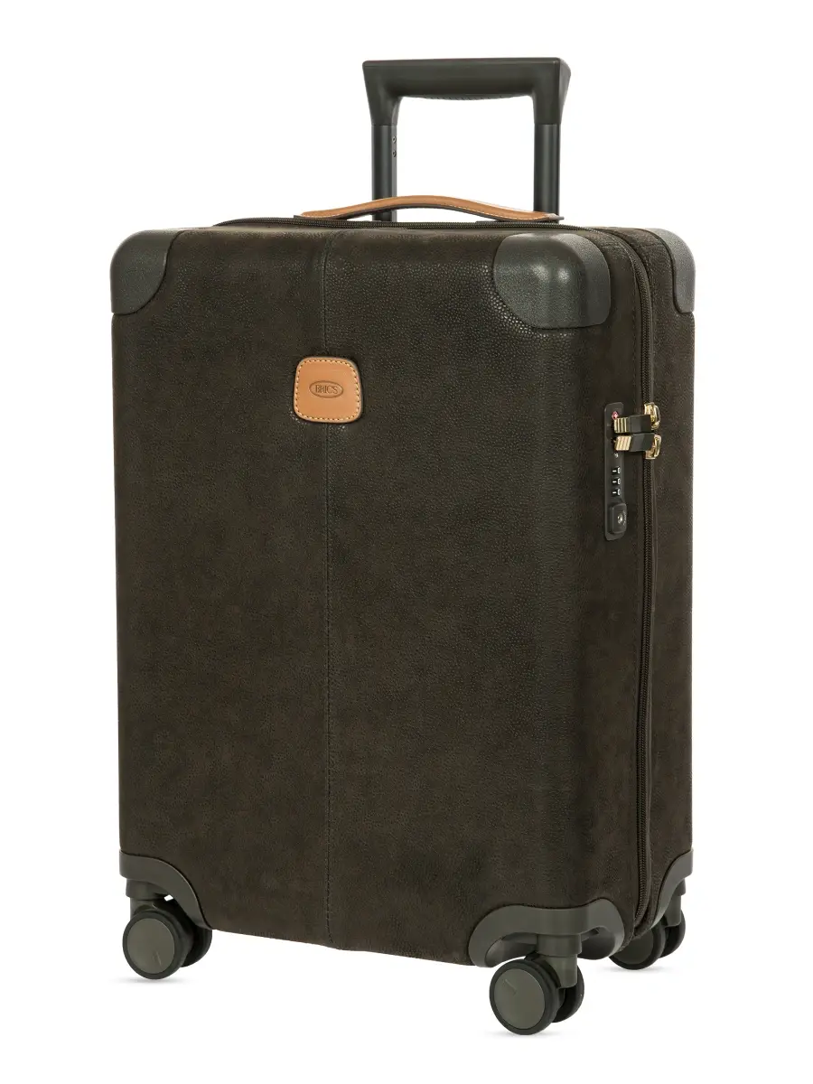 Bric's Men's Life 27" Hybrid Expandable Spinner Suitcase | Thumbnail 7 Bric's Men's Life 27" Hybrid Expandable Spinner Suitcase | Thumbnail 7