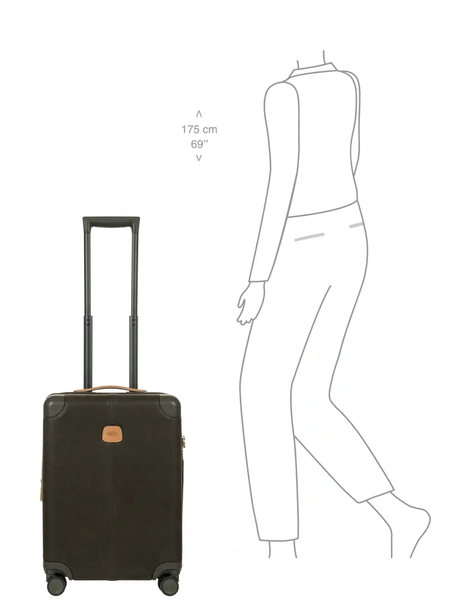 Bric's Men's Life 27" Hybrid Expandable Spinner Suitcase | Thumbnail 9 Bric's Men's Life 27" Hybrid Expandable Spinner Suitcase | Thumbnail 9