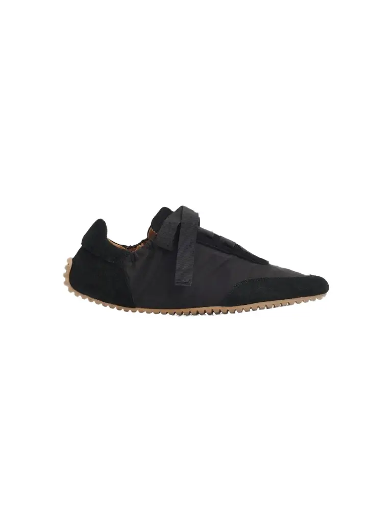 Women's Cass Mixed-Media Low-Top Sneakers Women's Cass Mixed-Media Low-Top Sneakers