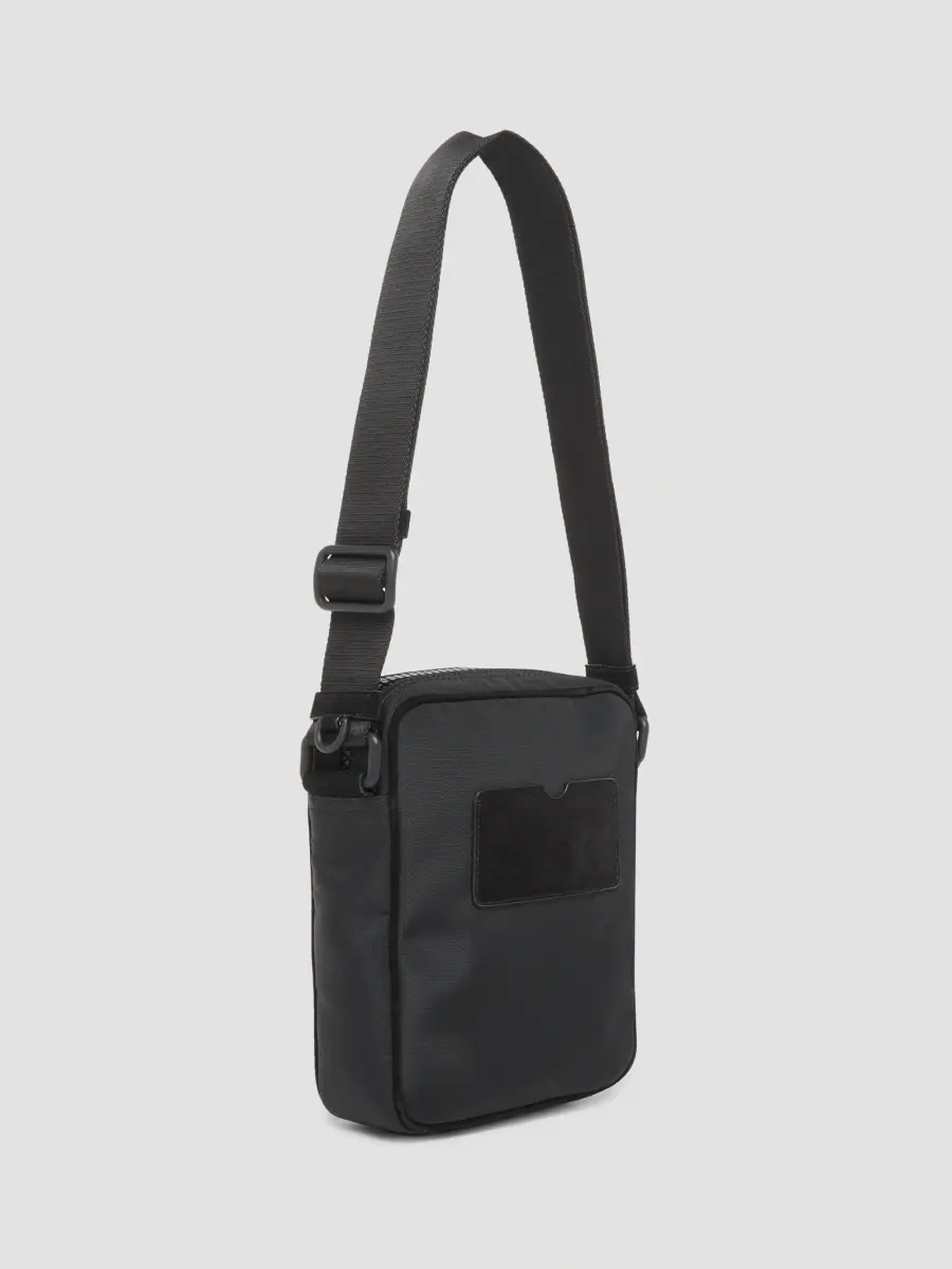MOSCHINO Men's Logo Shoulder Bag | Thumbnail 3 MOSCHINO Men's Logo Shoulder Bag | Thumbnail 3