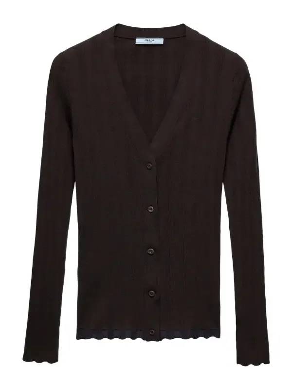 Women's Wool Cardigan