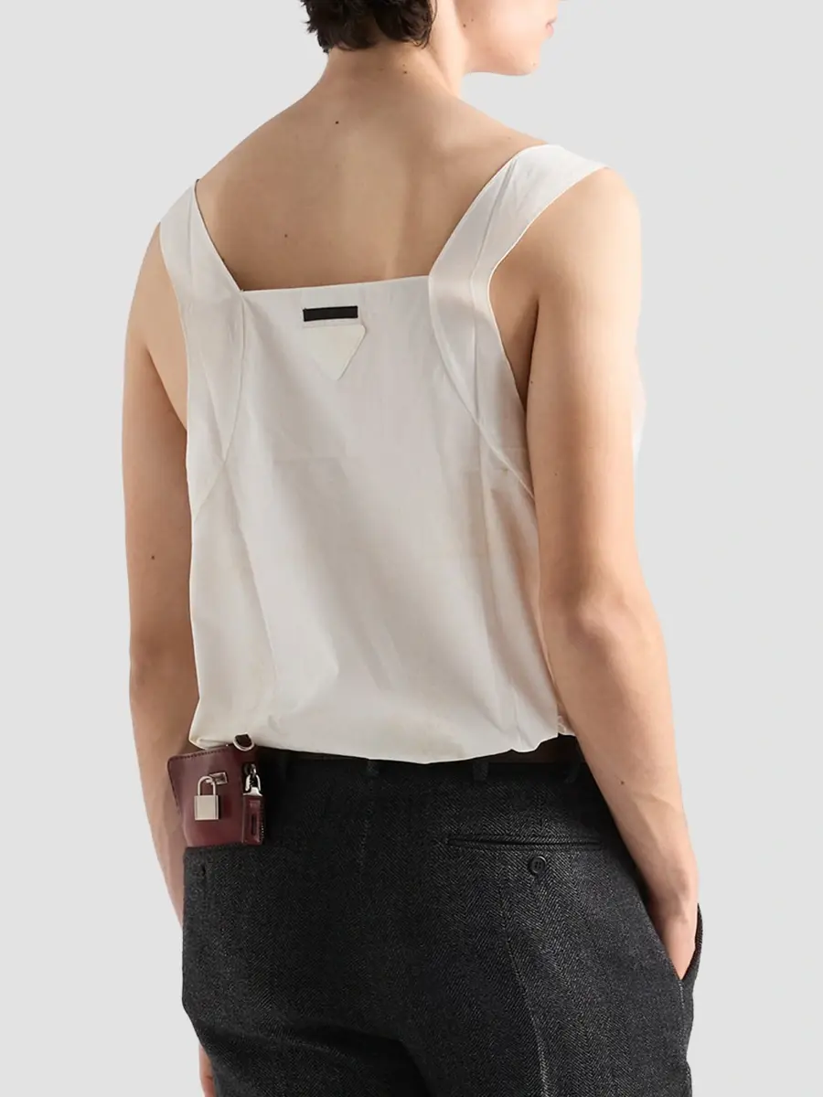 Prada Men's Cotton Top | Thumbnail 3