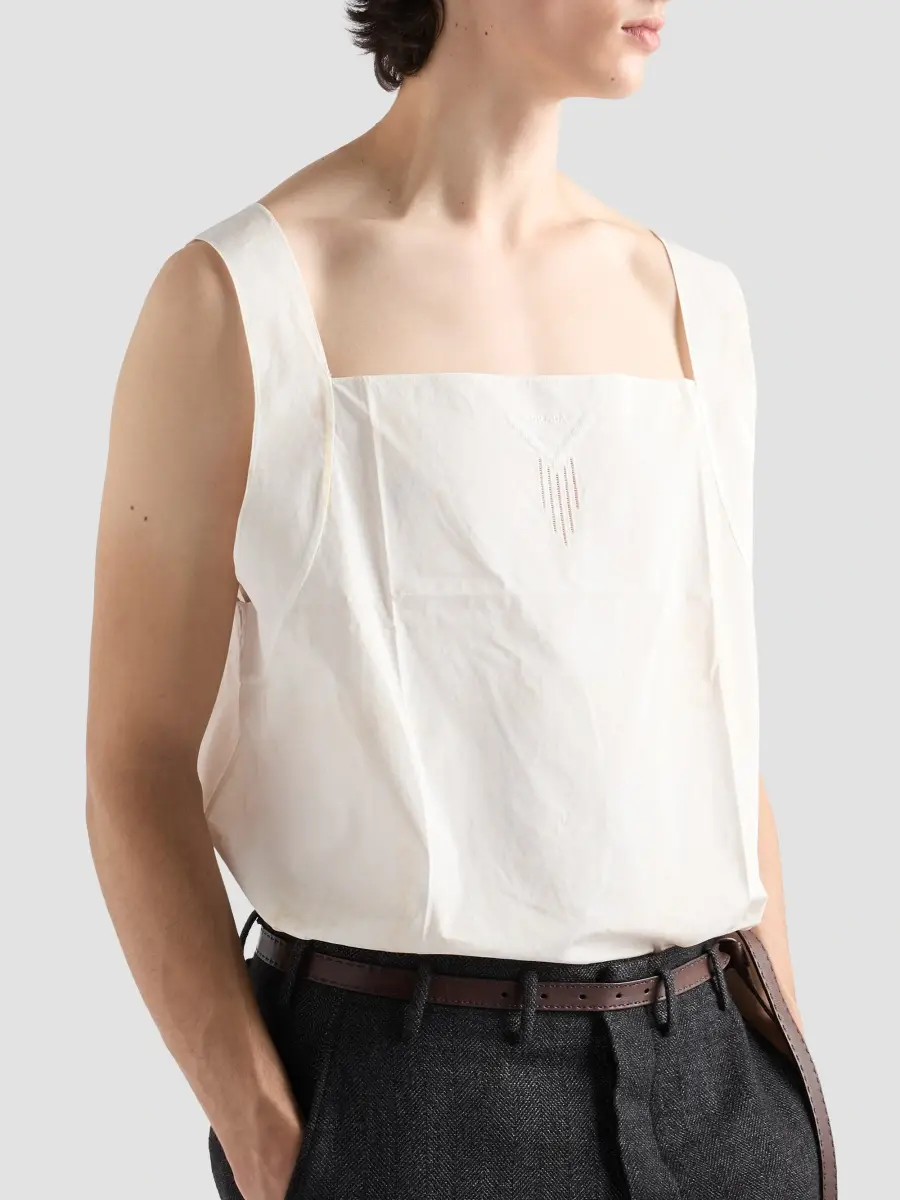 Prada Men's Cotton Top | Thumbnail 4
