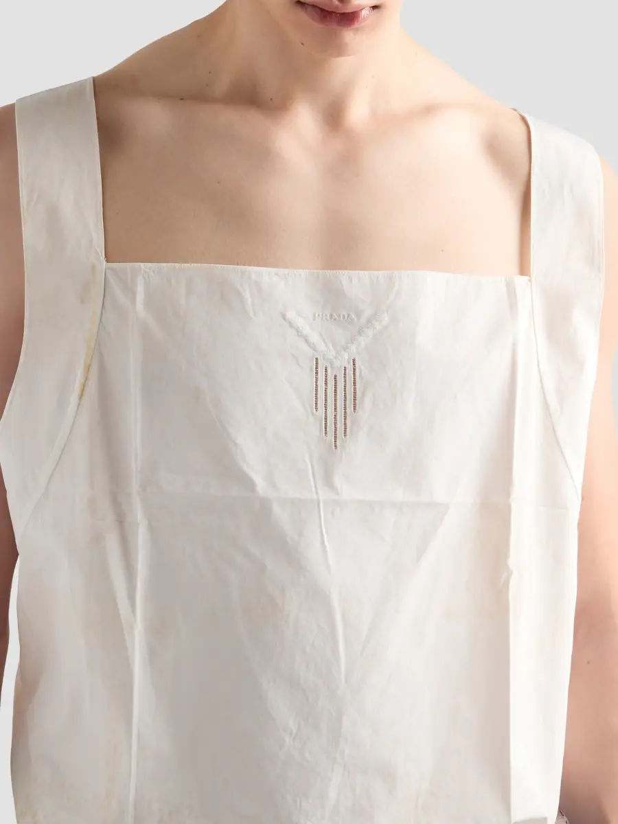 Prada Men's Cotton Top | Thumbnail 5