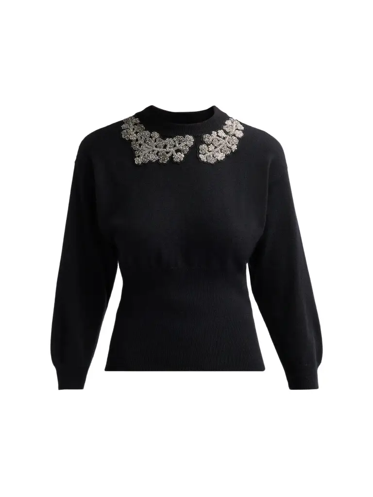 Women's Lissia Embellished Sweater Women's Lissia Embellished Sweater