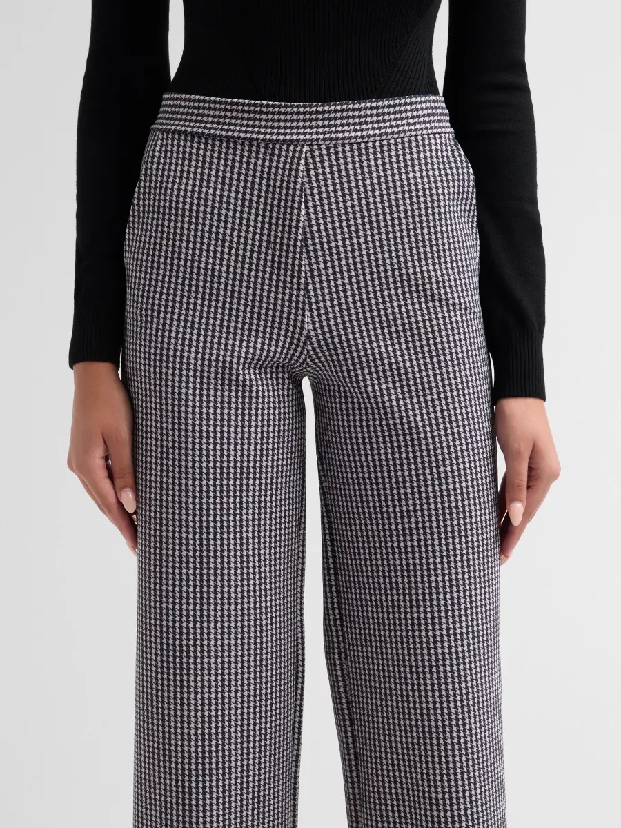 Chiara Boni La Petite Robe Women's Fredynah Printed Pants | Thumbnail 5 Chiara Boni La Petite Robe Women's Fredynah Printed Pants | Thumbnail 5