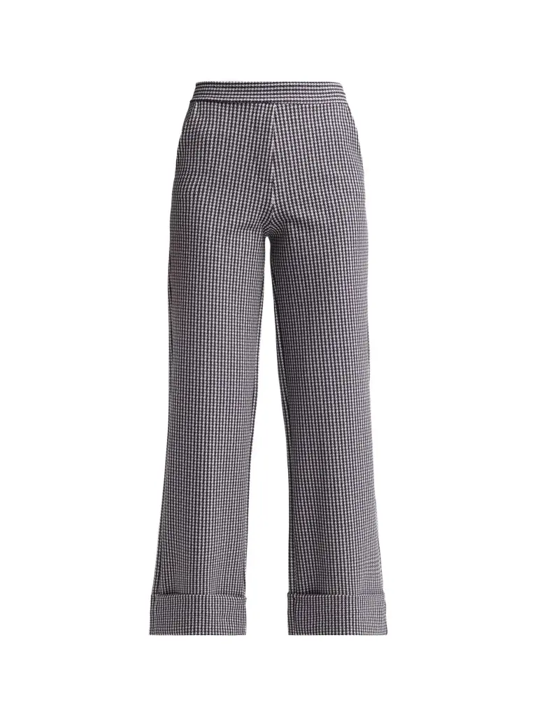 Chiara Boni La Petite Robe Women's ​Fredynah Printed Pants
