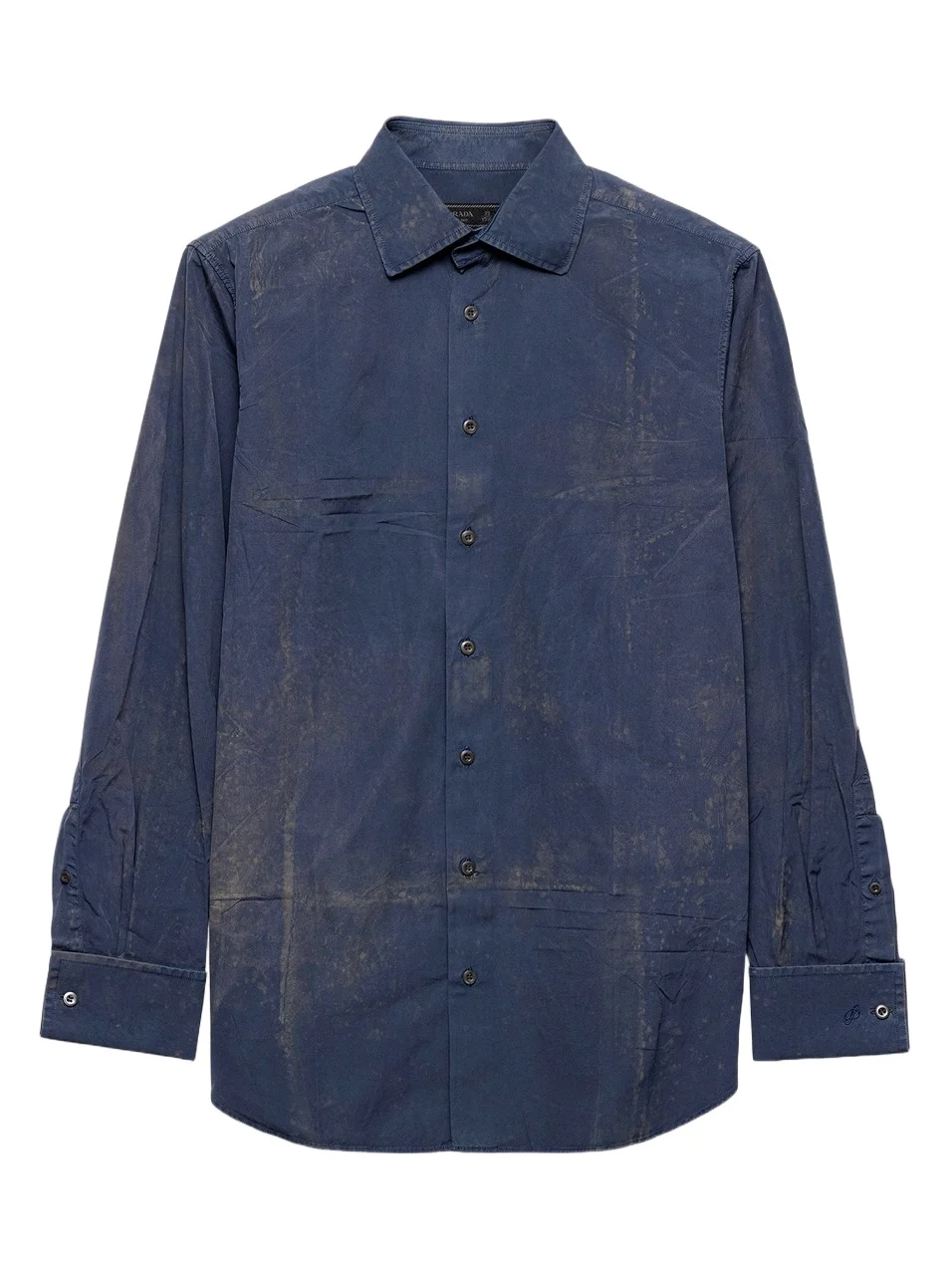 Prada Men's Cotton Shirt