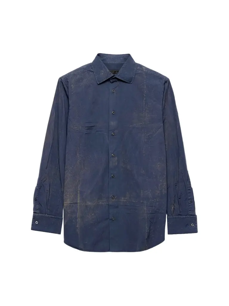Prada Men's Cotton Shirt