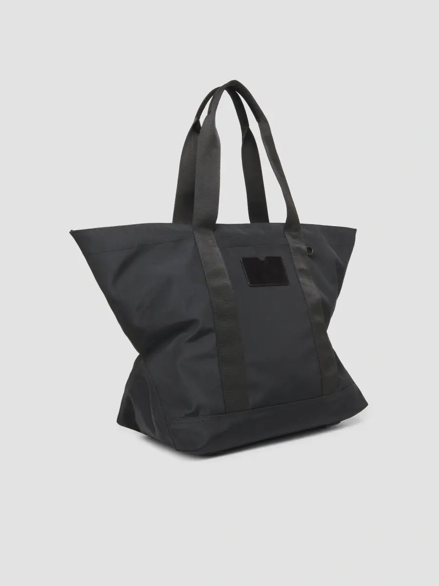 MOSCHINO Men's Carry Me Cordura Tote Bag | Thumbnail 2 MOSCHINO Men's Carry Me Cordura Tote Bag | Thumbnail 2
