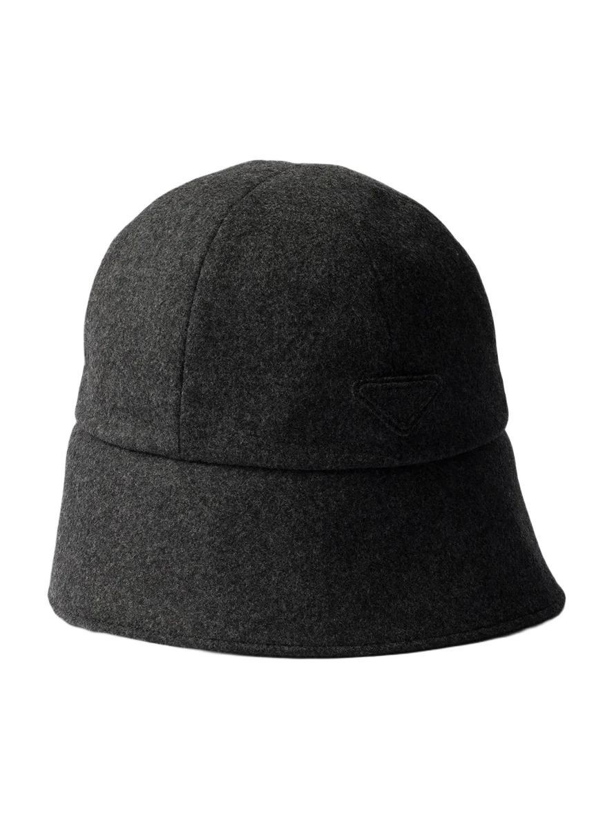 Prada Women's Re-Wool Hat