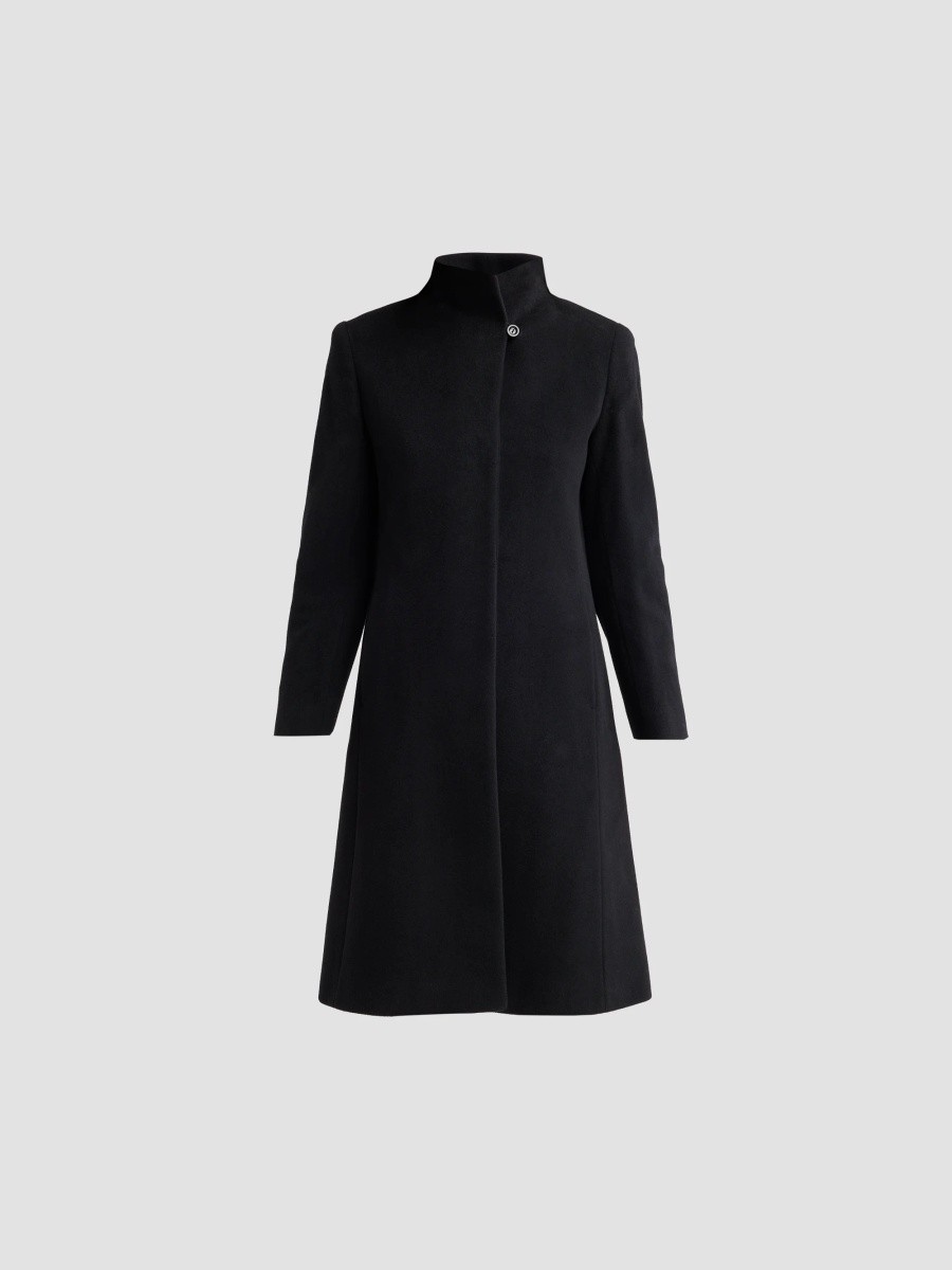 Women's Icons Wool-Blend Coat Women's Icons Wool-Blend Coat