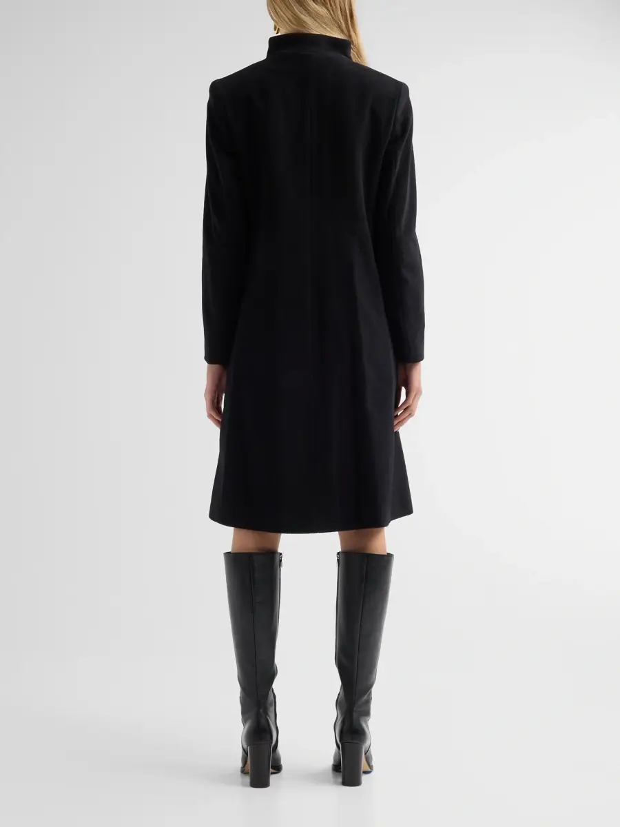 Cinzia Rocca Women's Icons Wool-Blend Coat | Thumbnail 3