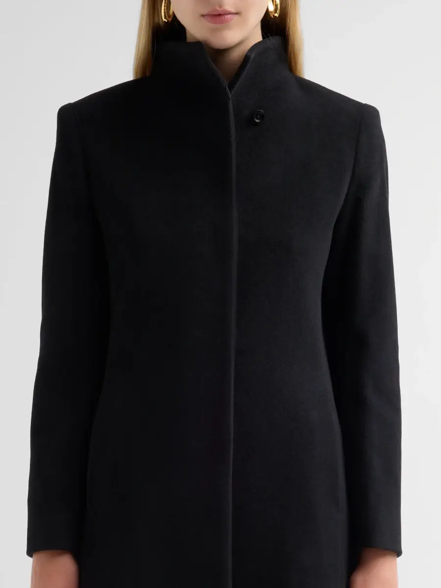 Cinzia Rocca Women's Icons Wool-Blend Coat | Thumbnail 5