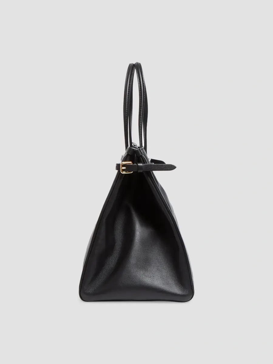 Valentino Women's Antibes Medium Calfskin Shopping Bag | Thumbnail 4 Valentino Women's Antibes Medium Calfskin Shopping Bag | Thumbnail 4