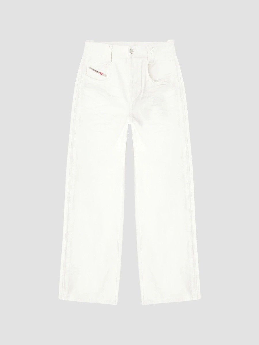 Men's 1982 Hakou Wide-Leg Jeans Men's 1982 Hakou Wide-Leg Jeans