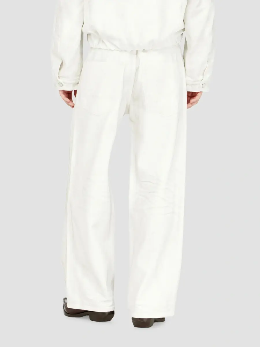Diesel Men's 1982 Hakou Wide-Leg Jeans | Thumbnail 3 Diesel Men's 1982 Hakou Wide-Leg Jeans | Thumbnail 3