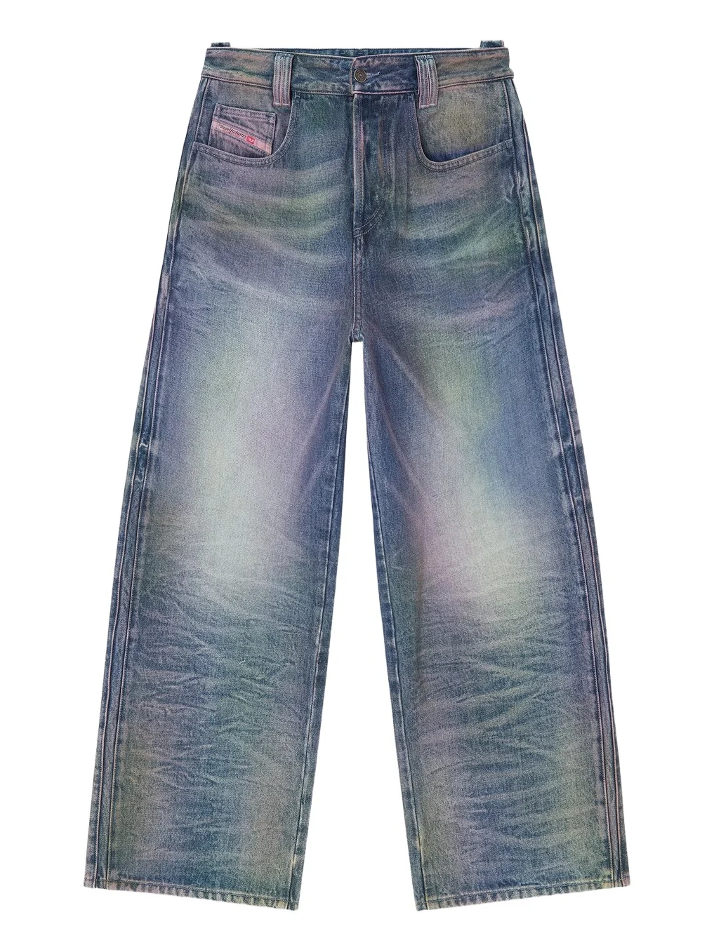 Men's 1982 Hakou Wide-Leg Jeans Men's 1982 Hakou Wide-Leg Jeans