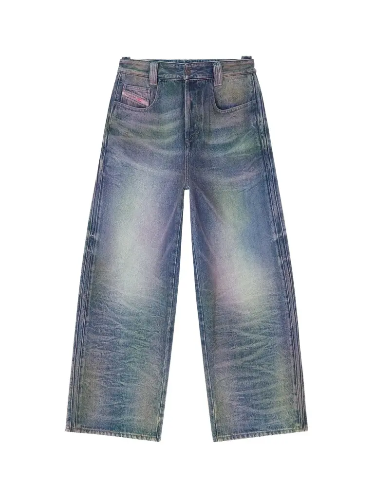 Men's 1982 Hakou Wide-Leg Jeans