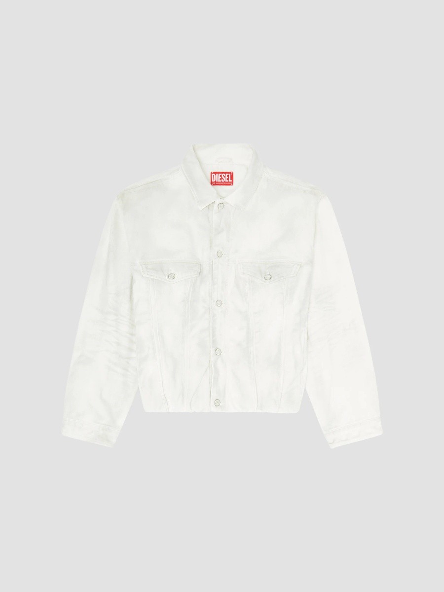 Men's Morvi Denim Jacket Men's Morvi Denim Jacket