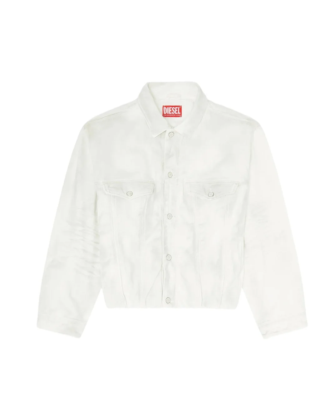 Diesel Men's Morvi Denim Jacket