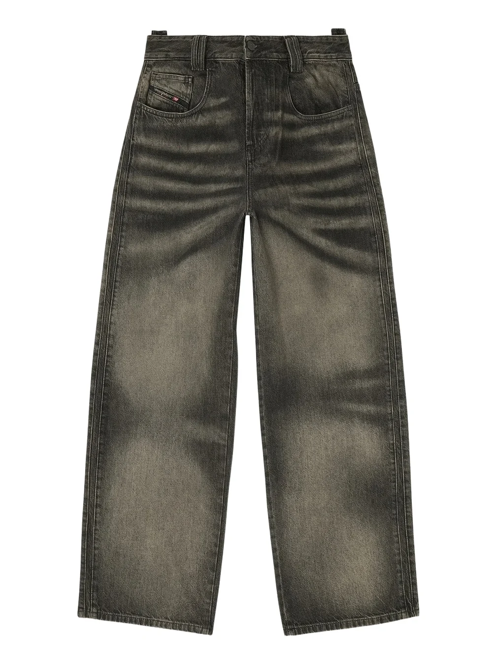 Men's 1982 Hakou Wide-Leg Jeans Men's 1982 Hakou Wide-Leg Jeans