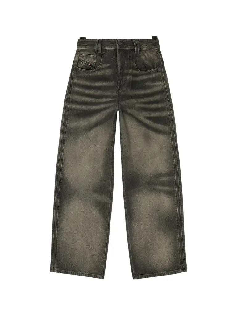 Men's 1982 Hakou Wide-Leg Jeans