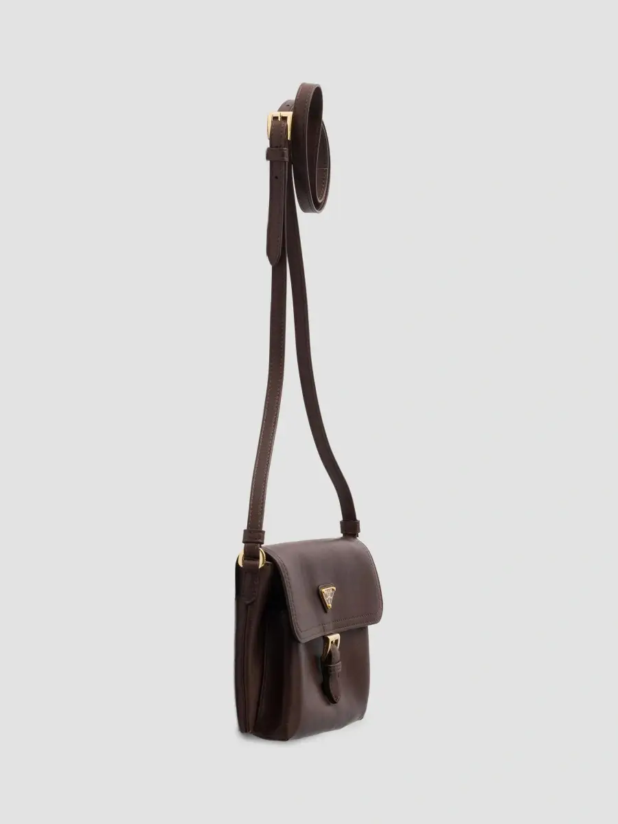Prada Women's Nappa Leather Smartphone Holder | Thumbnail 2 Prada Women's Nappa Leather Smartphone Holder | Thumbnail 2