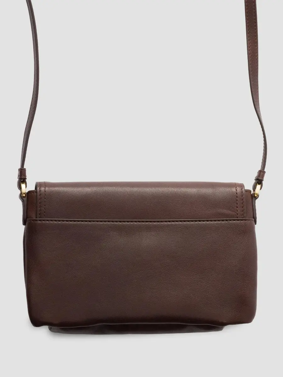 Prada Women's Nappa Leather Smartphone Holder | Thumbnail 3 Prada Women's Nappa Leather Smartphone Holder | Thumbnail 3
