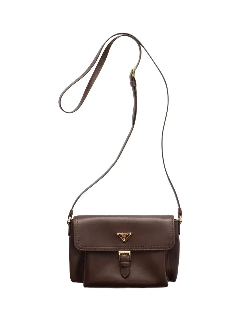 Women's Nappa Leather Smartphone Holder