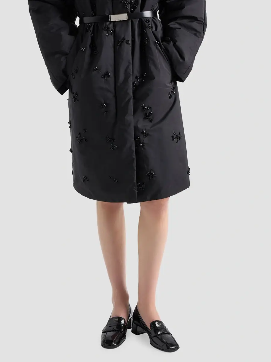 Prada Women's Patent Leather Loafers | Thumbnail 6 Prada Women's Patent Leather Loafers | Thumbnail 6