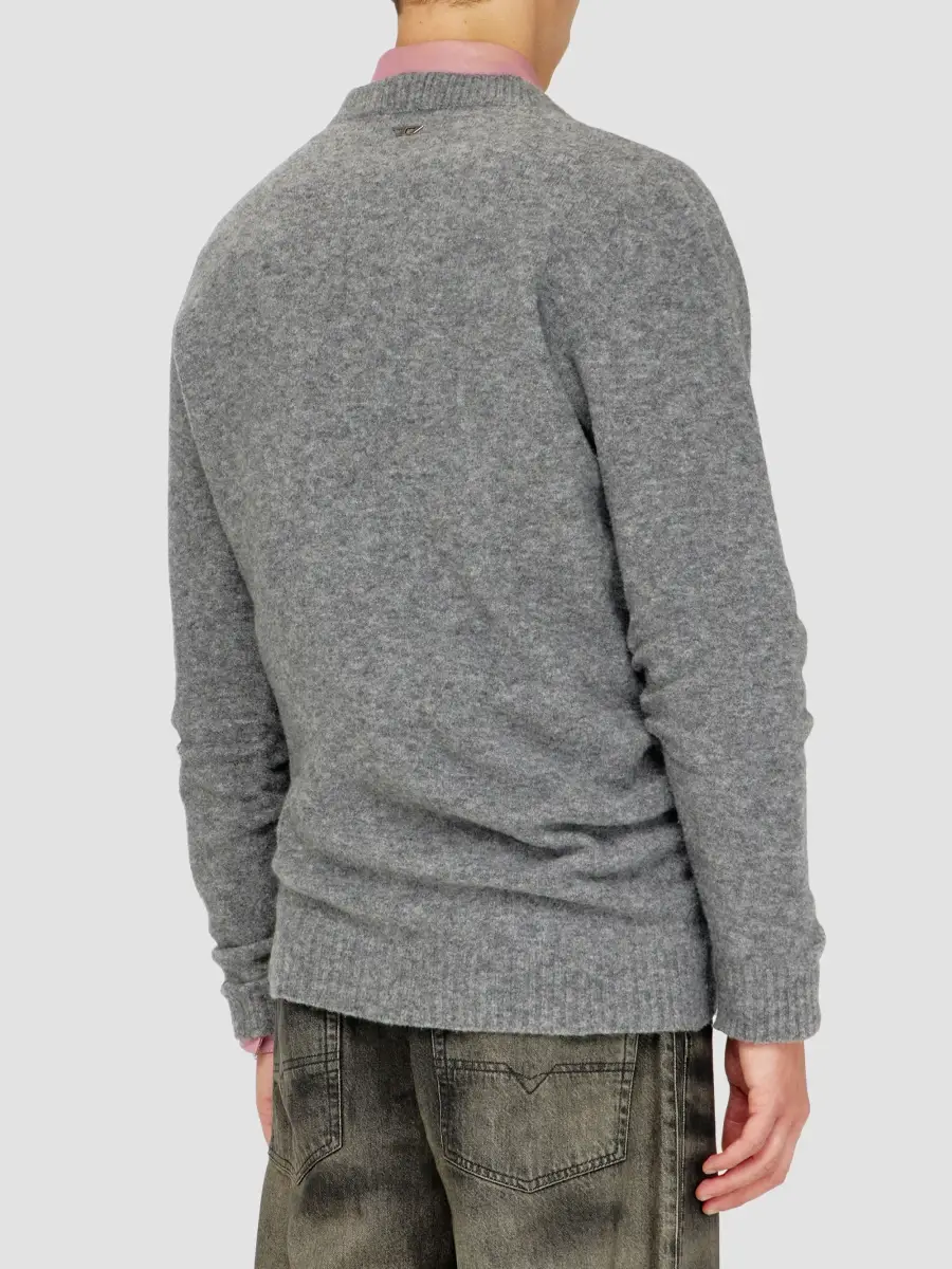 Diesel Men's Andie V-Neck Sweater | Thumbnail 3 Diesel Men's Andie V-Neck Sweater | Thumbnail 3