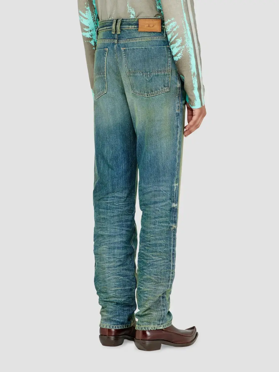 Diesel Men's 1991 Voeed Straight Jeans | Thumbnail 3 Diesel Men's 1991 Voeed Straight Jeans | Thumbnail 3