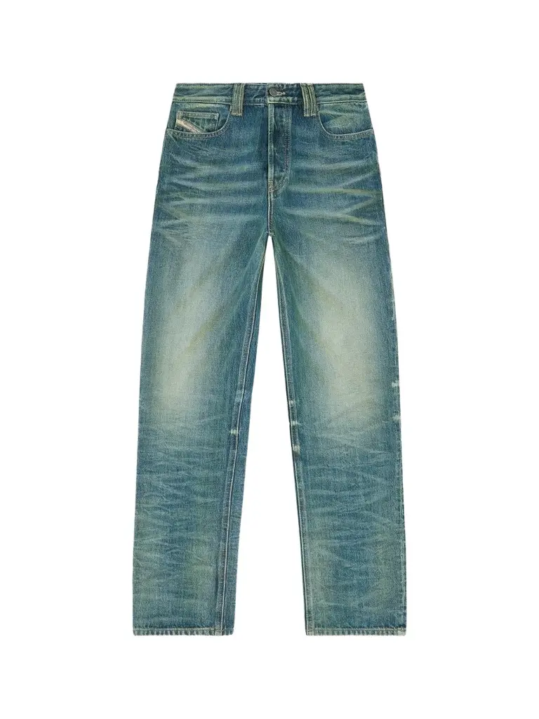 Men's 1991 Voeed Straight Jeans Men's 1991 Voeed Straight Jeans