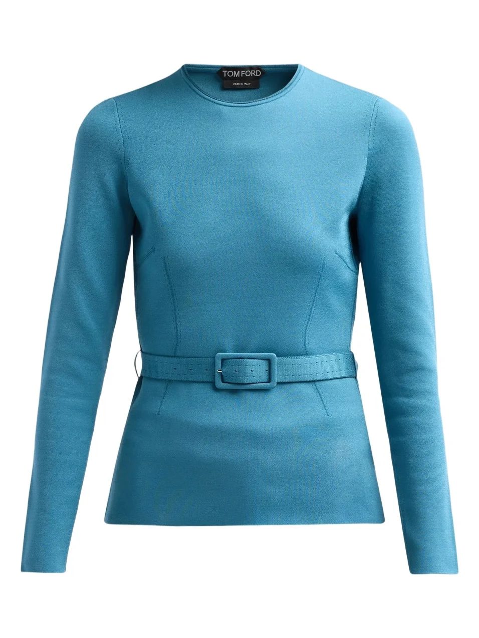Tom Ford Women's Belted Knit Sweater
