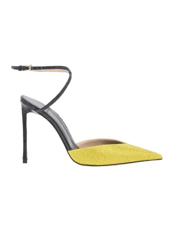 Tom Ford Women's Selen 105MM Embellished Leather Pumps