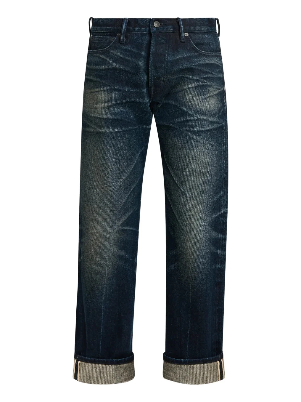 Women's Stonewash Low-Rise Boyfriend Jeans