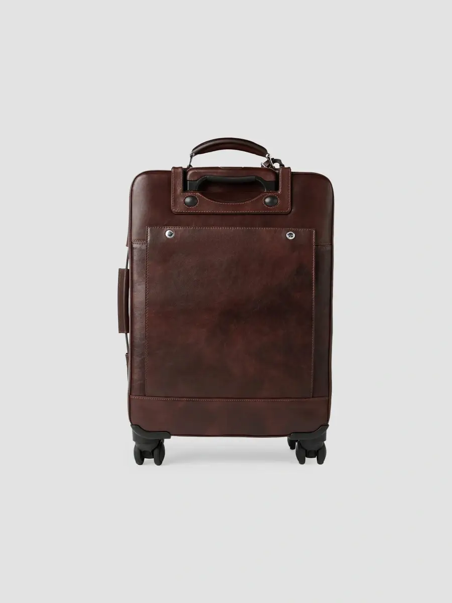 Brunello Cucinelli Calfskin Suitcase | Thumbnail 2