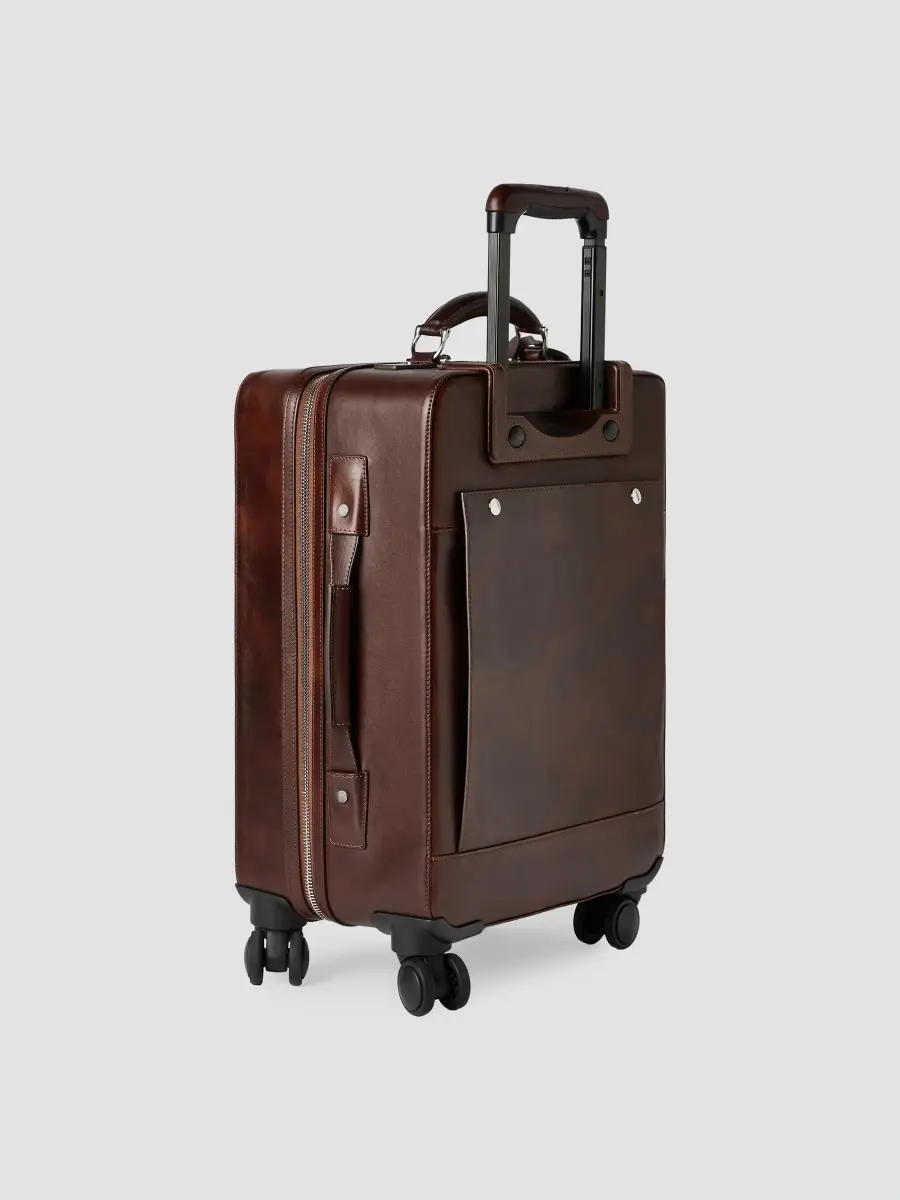 Brunello Cucinelli Calfskin Suitcase | Thumbnail 3