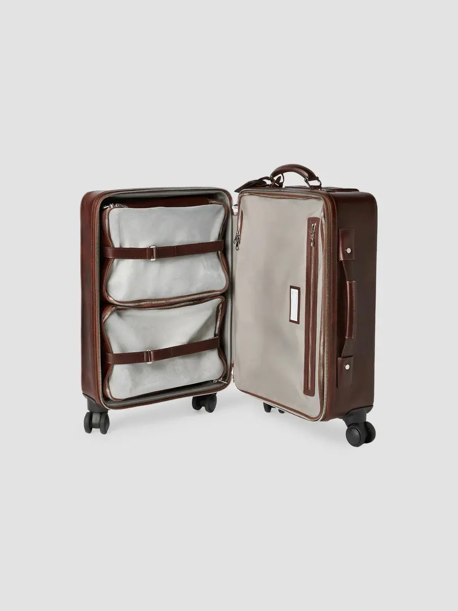 Brunello Cucinelli Calfskin Suitcase | Thumbnail 5